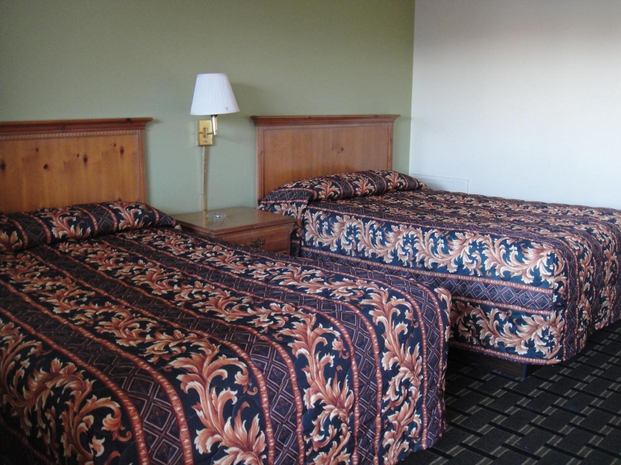 Budget Inn Williamsville Exterior foto